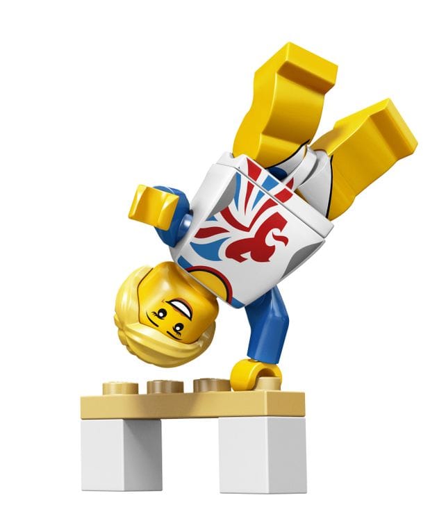 Olimpikon Legók a londoni olimpiára