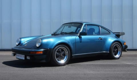 Elkelt Bill Gates gyönyörű 1979-es Porschéja, húszmilliót adtak érte