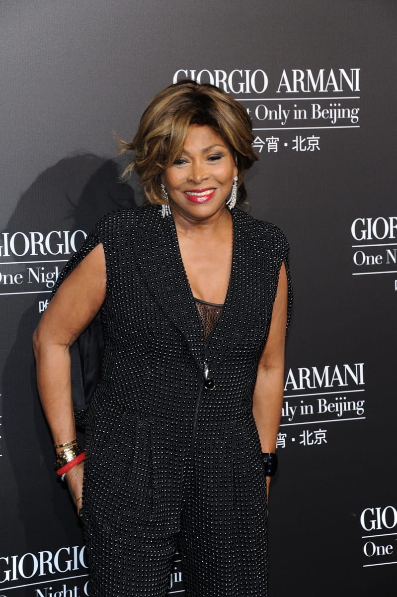 Tina Turner tagadja, hogy stroke-ot kapott volna
