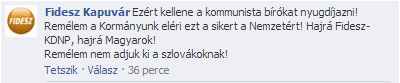 Az év talán legostobább kommentelője