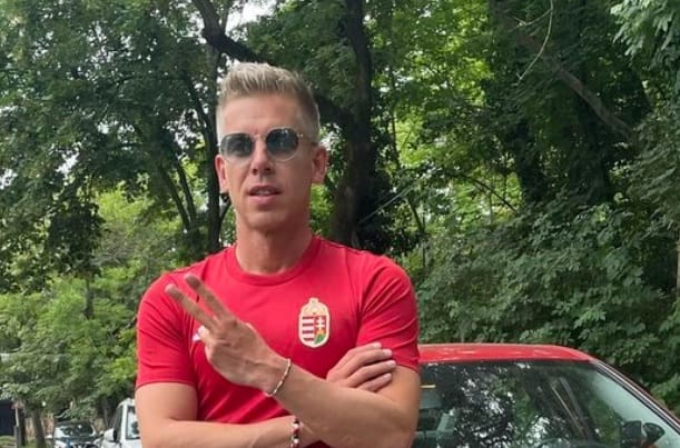 Magyar Péter is úton van az Eb-re, és tippjátékot hirdetett a szimpatizánsai között