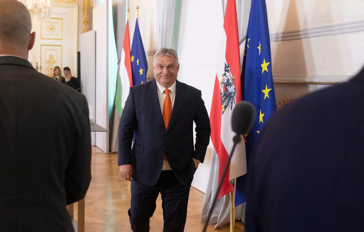 Dalibor Rohac: Tudják az amerikai konzervatívok, hogy kicsoda Orbán Viktor?