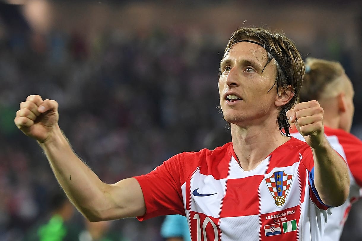 VB 2018: a horvátok és a franciák nap nyertesei, Messitől több kell