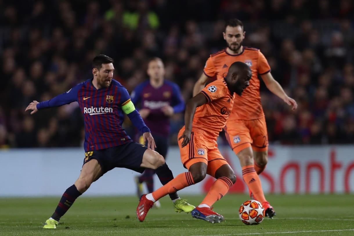 Bajnokok Ligája: a Barcelona és a Liverpool is negyeddöntős