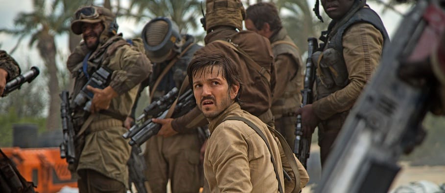 Aki fehér, nem néz Star Warst! – bojkottálni készülnek a Zsivány Egyest