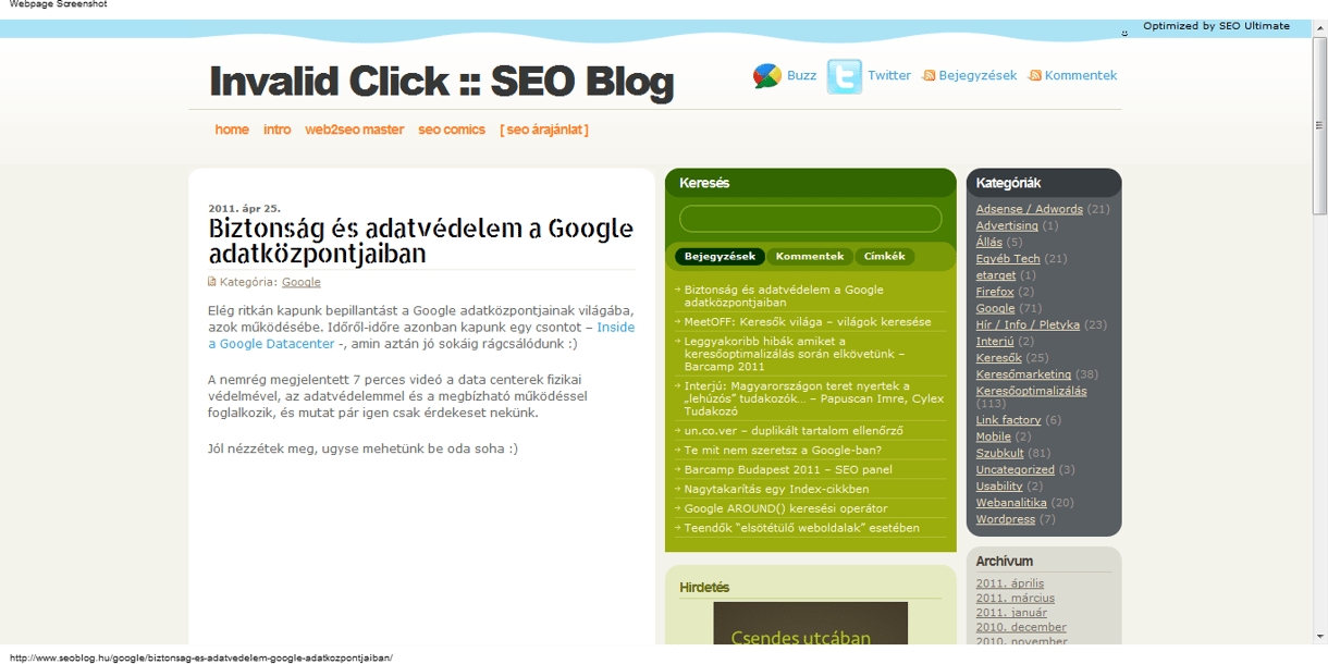 Milyen a biztonság és az adatvédelem a Google adatközpontjaiban?