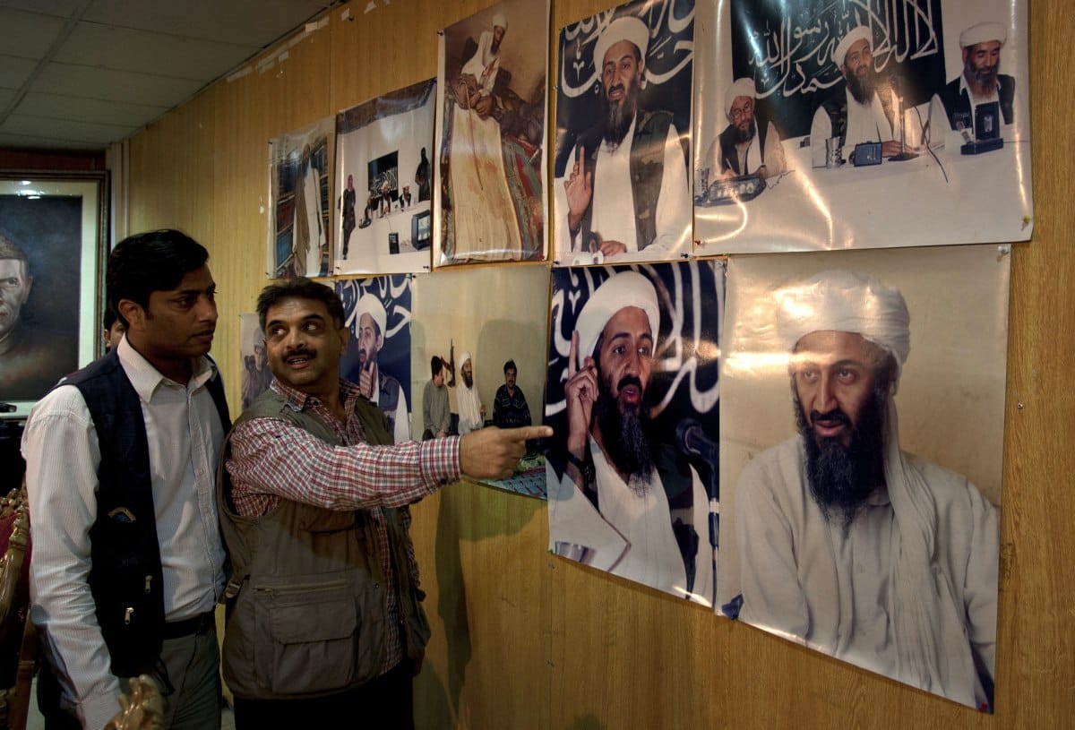 Bin Laden halott, új sátán kerestetik