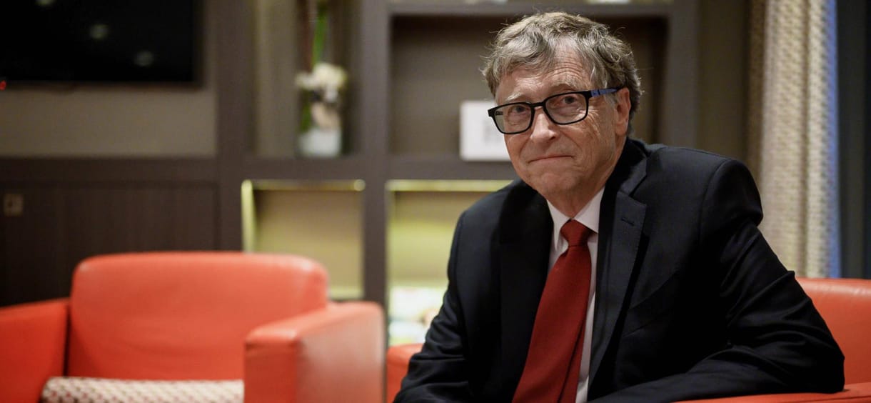 Bill Gates szerint jobb lesz 20 év múlva megszületni, mint eddig bármikor a történelemben