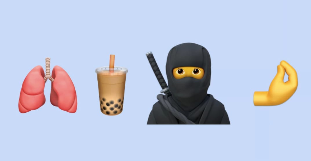 Ezek az új emojik már biztosan ott lesznek az okostelefonján