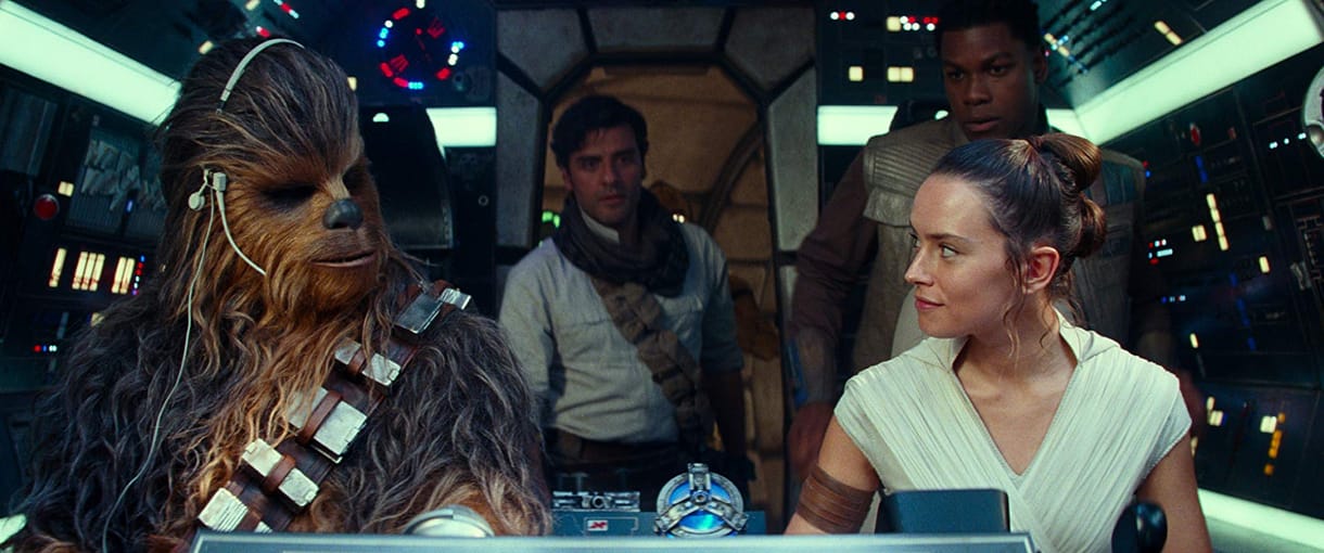 Nem döntöget rekordokat az új Star Wars-film