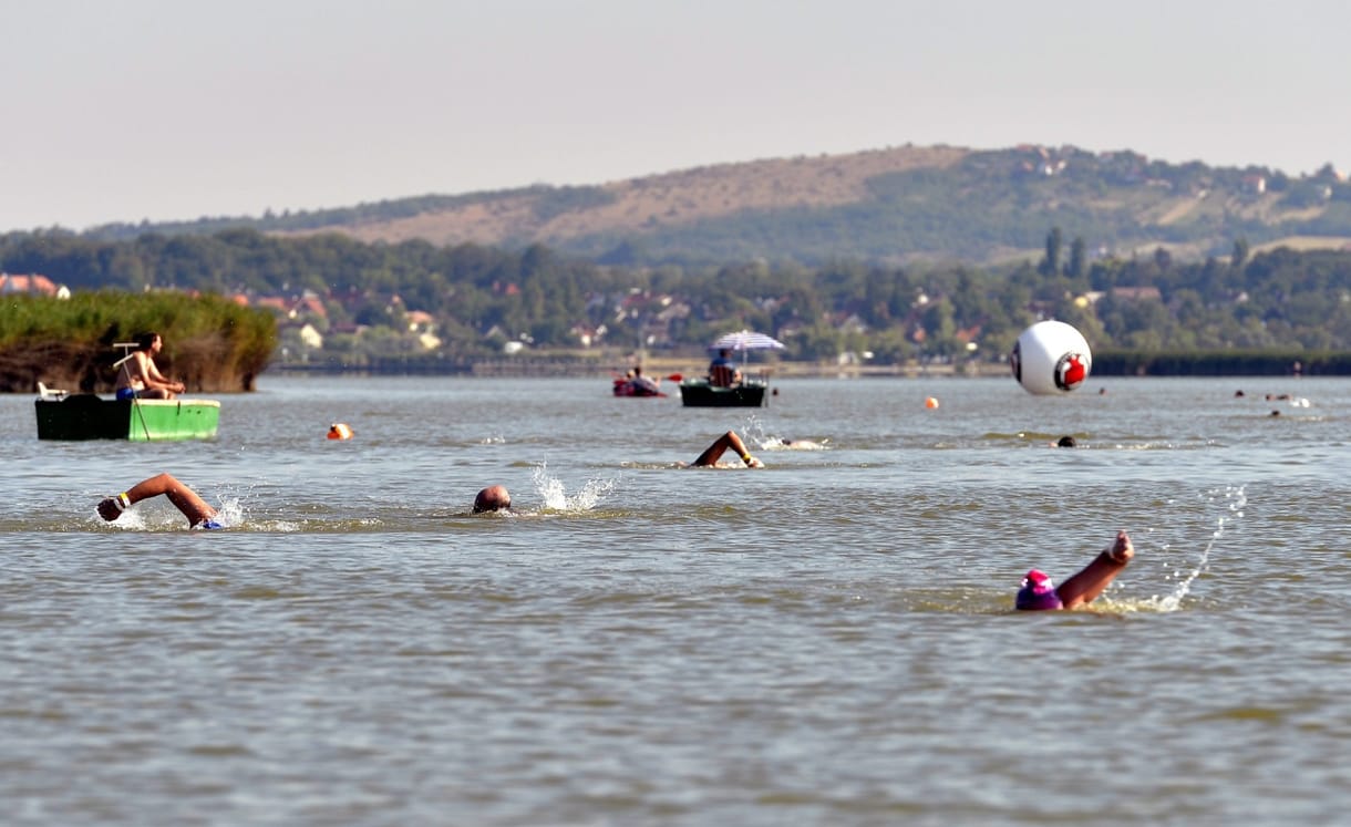 Lebontották a kerítést a gárdonyi szabadstrandon
