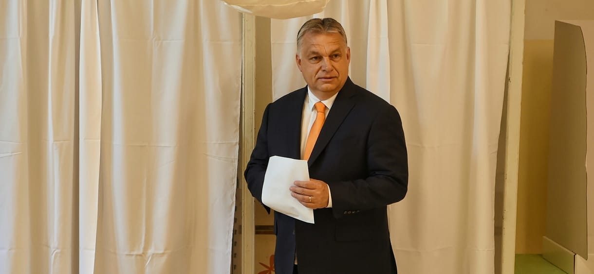 Örülhet Orbán Viktor, hogy a választáson nem csak a fiatalok szavaznak