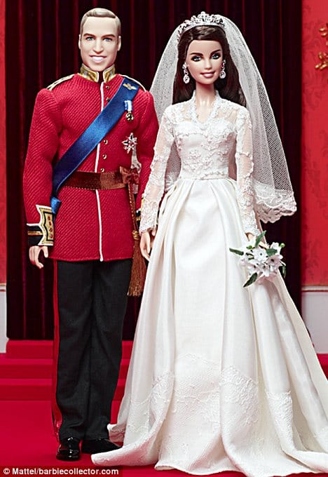 Mindenkinek kell Will és Kate, az álompár