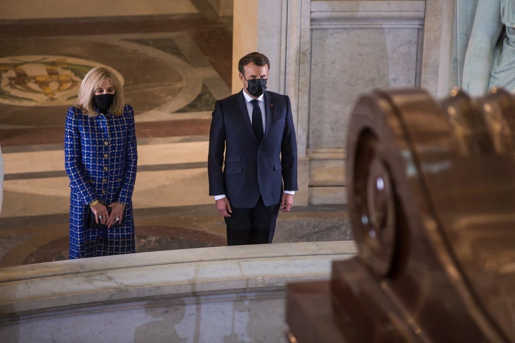 Moszkva Macronnak: ne felejtse el Napóleont!