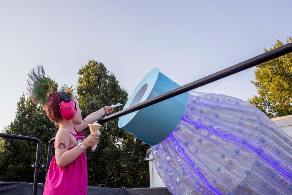 A jövőnek üzent a Sziget