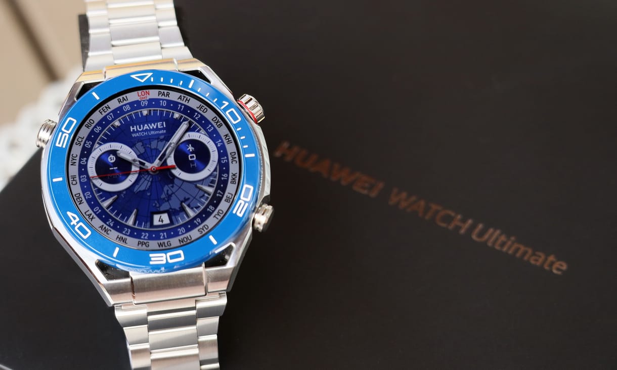 Mit csatolhatunk 350 ezer forintért a karunkra? Sokat tud? Elég okos? Teszten a hatalmas Huawei Watch Ultimate
