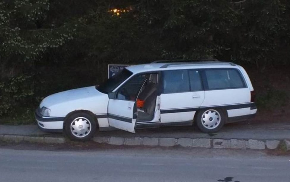 A nap vesztese az autótolvaj, akit elkapott a tulajdonos