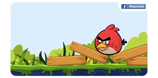 Tudjuk meg, melyik Angry Birds madárra hasonlítunk!