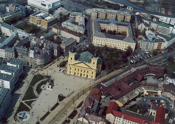 Nagy változás jön Debrecen közlekedésében