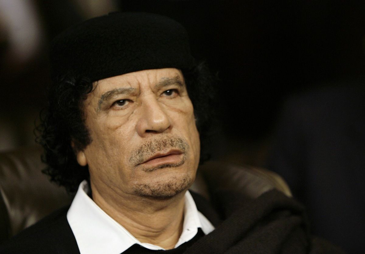 Nem tudott külföldre szökni Tunéziából Kadhafi harcostársa