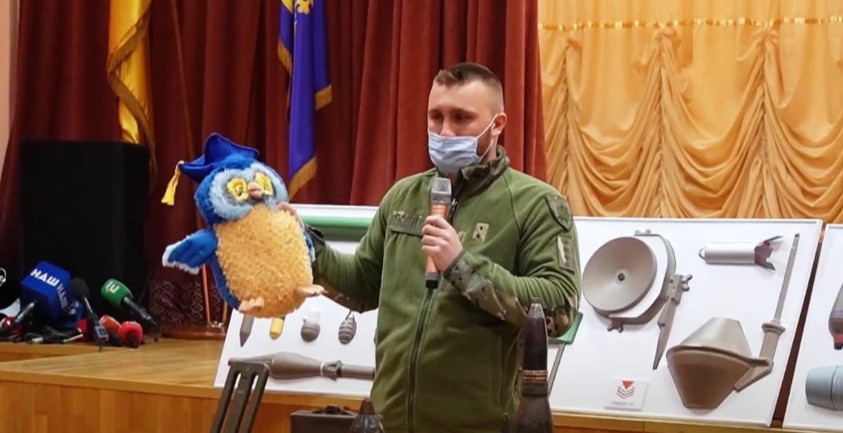 Aknaismereti órákat tartanak a kijevi iskolákban – videó