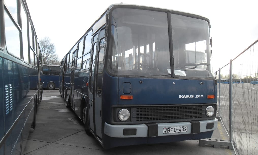 Ezért a régi Ikarusért kapta a legtöbb pénzt a BKV