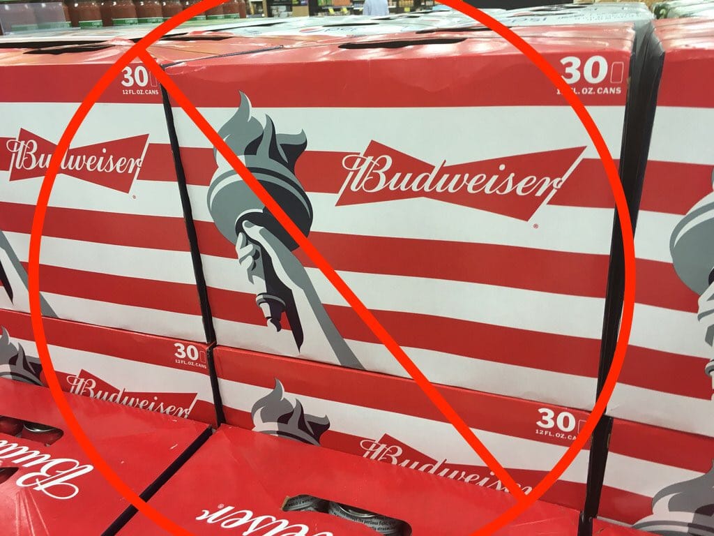 Bojkott és őrjöngés: Trump-ellenesnek nézik a Budweiser Super Bowl-reklámját