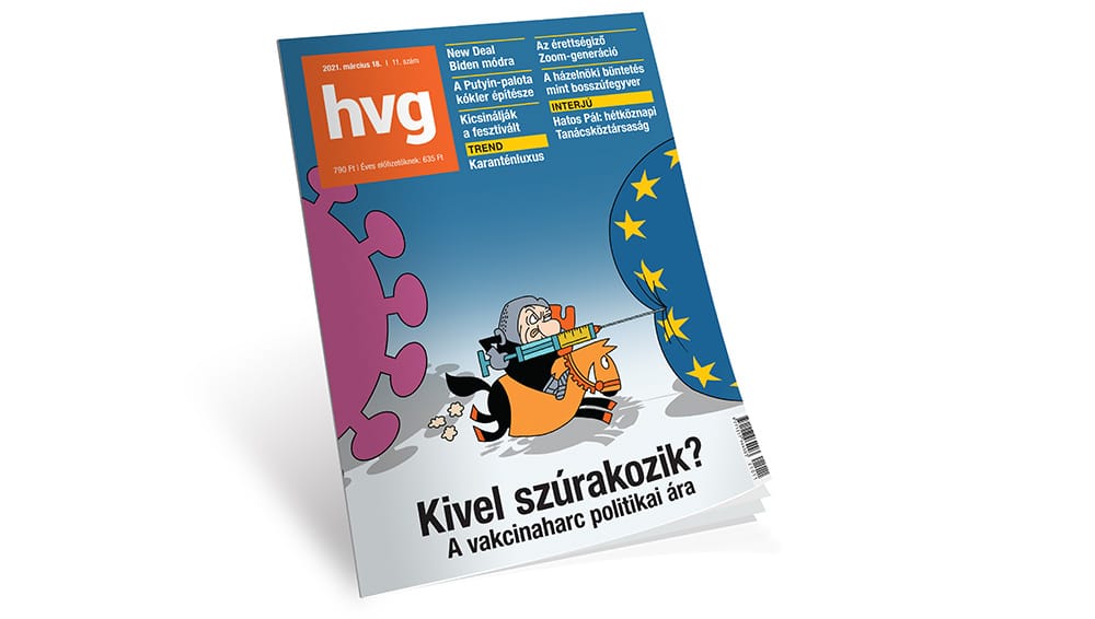 Nagy Gábor: A járvány időgépe