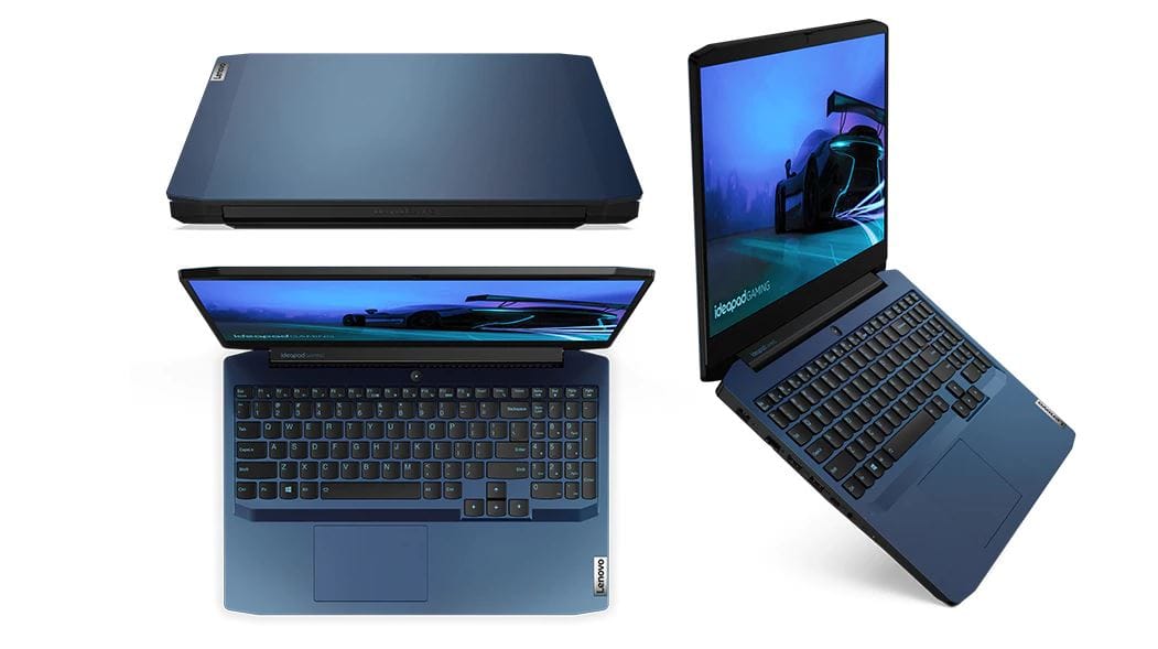 Játékra valók a Lenovo új laptopjai, inteles és AMD-s is van köztük