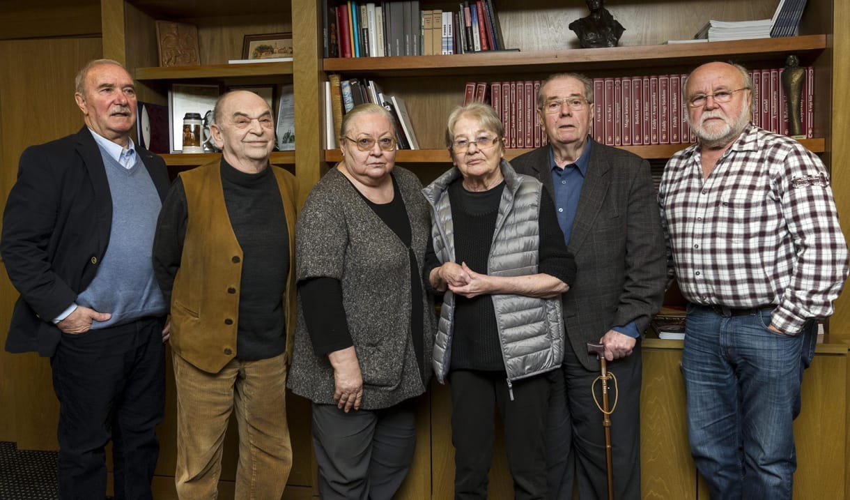 Meghalt Király Levente, a nemzet színésze
