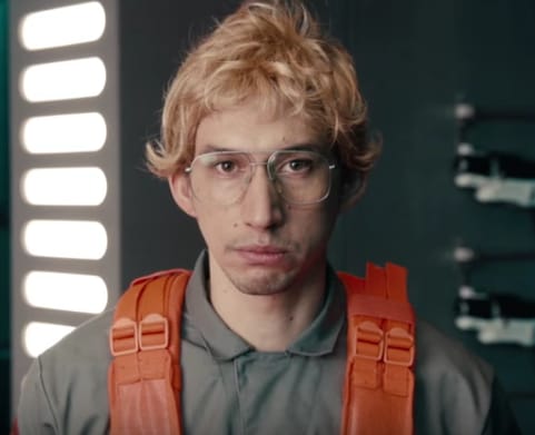 Videó: Kylo Ren még sohasem volt ennyire szerencsétlen