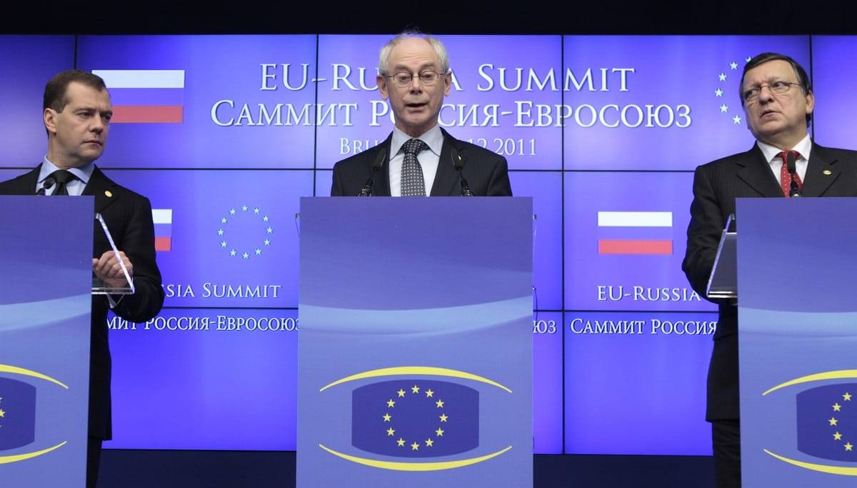 EU-orosz csúcs: valósággá válhat a vízummentes utazás
