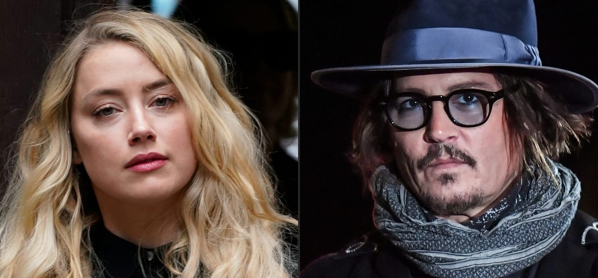 Amber Heard a negatív sajtóvisszhang miatt kirúgta az eddig neki dolgozó PR-céget