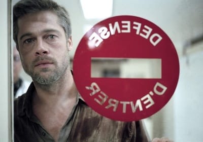Titkos képek Brad Pitt amerikai villájáról