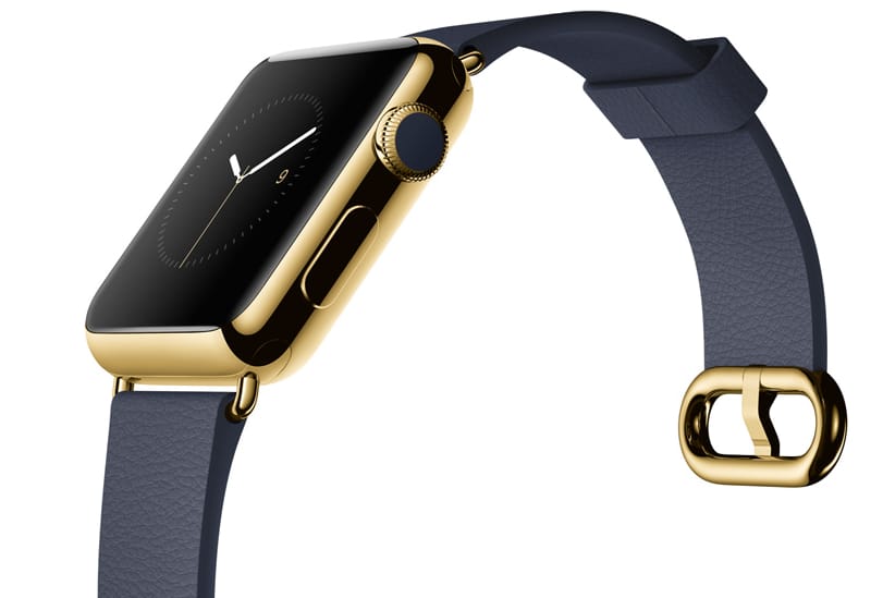 Ügyes árképzés: ennyi arany van benne, mennyit kér az Apple?