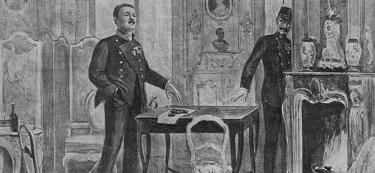 A monarchia legsúlyosabb kémbotránya: Redl ezredes valódi története sokkal izgalmasabb, mint a filléres ponyvákba kívánkozó verziók