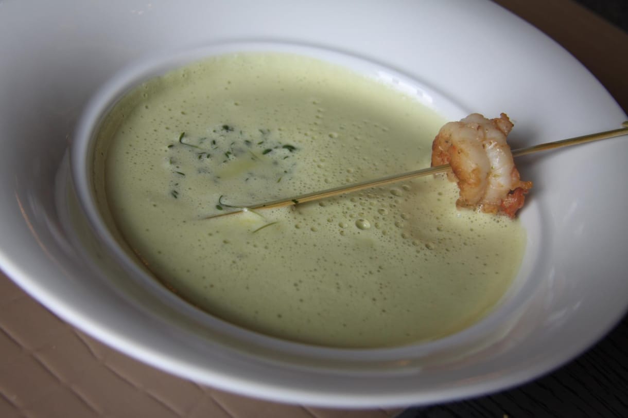 Kedvcsináló hústalan napokhoz: szegényleves úriasan - recept