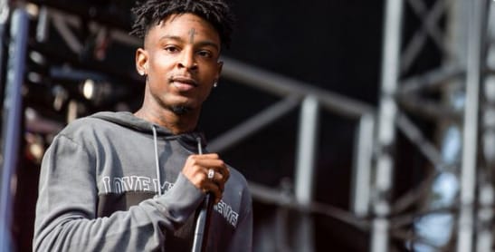 21 Savage kritizálta Trump politikáját, néhány nappal később letartóztatták