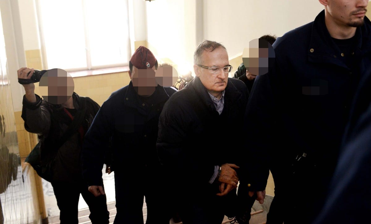 Szerdán kezdődik Simon Gábor volt MSZP-s pere