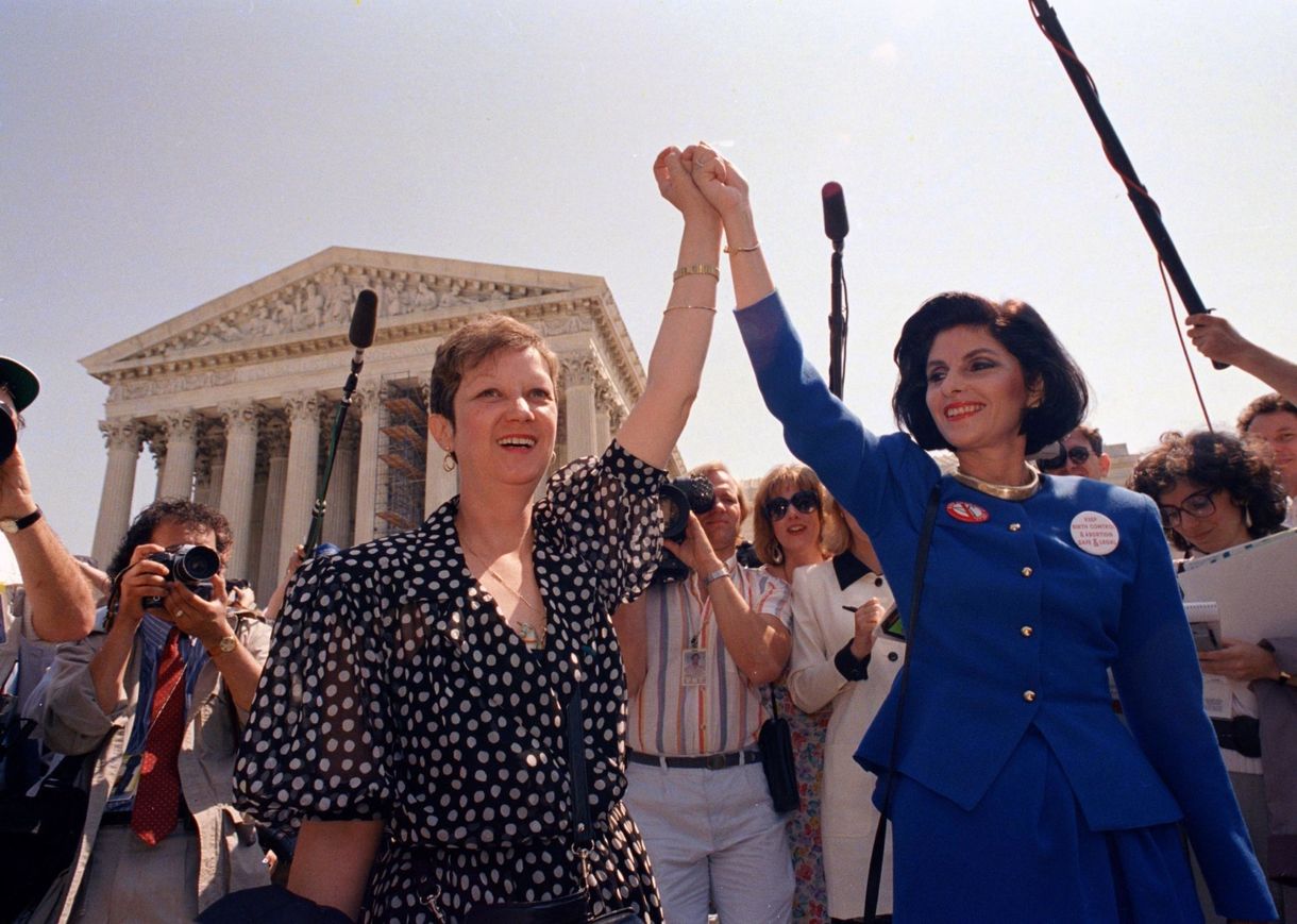 Abortuszpárti vagy ellenző? Az 1973-as Roe vs Wade ügy főszereplőjének ellentmondásos élete