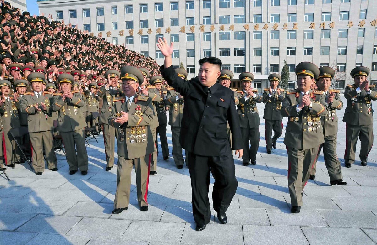 Kim Dzsong Un, a phenjani szívtipró a legszexisebb férfi