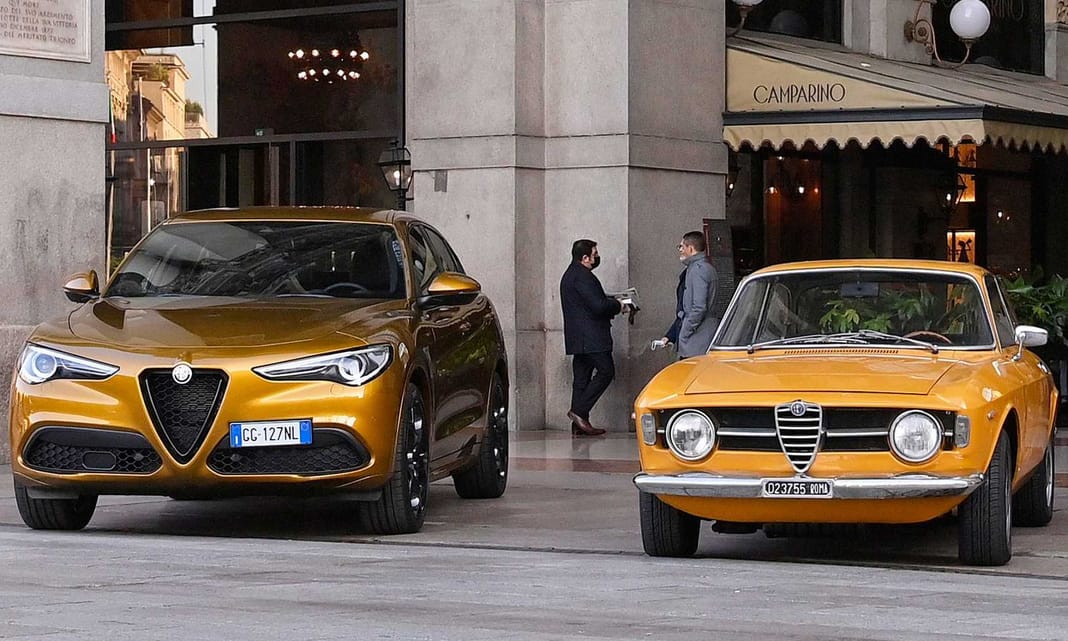 Újabb dominó a sorban: az Alfa Romeo sem lesz rövid időn belül villanyautó-márka