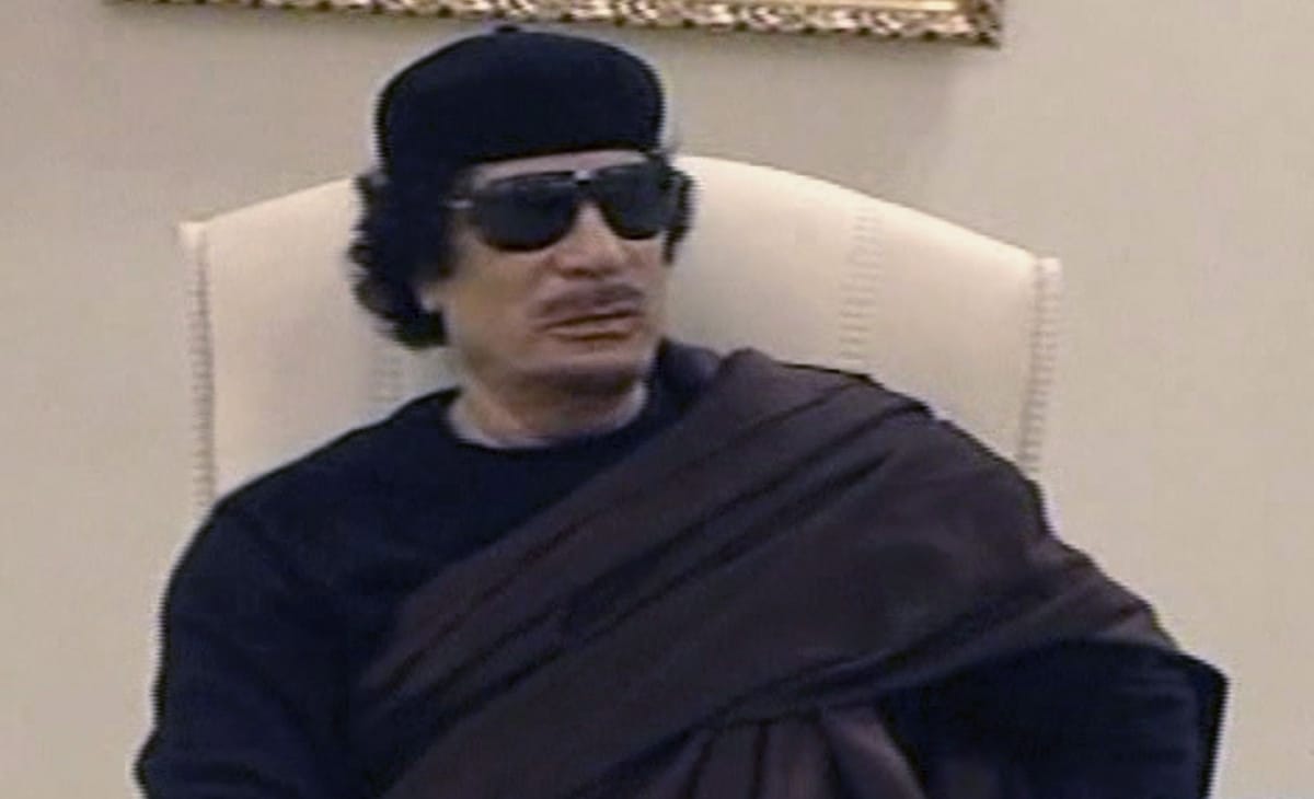 Autoriter rendszert jósolnak Kadhafi után