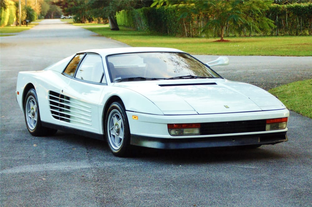 Valaki vegye már meg a Miami Vice Ferrariját