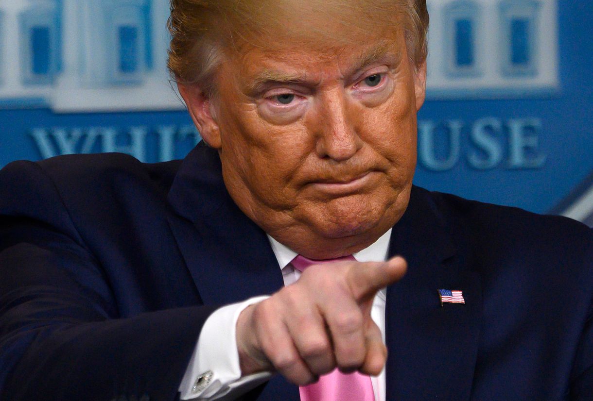 Koronavírus: pozitív lett egy brazil politikus tesztje, aki pár nappal előtte Trumppal is találkozott