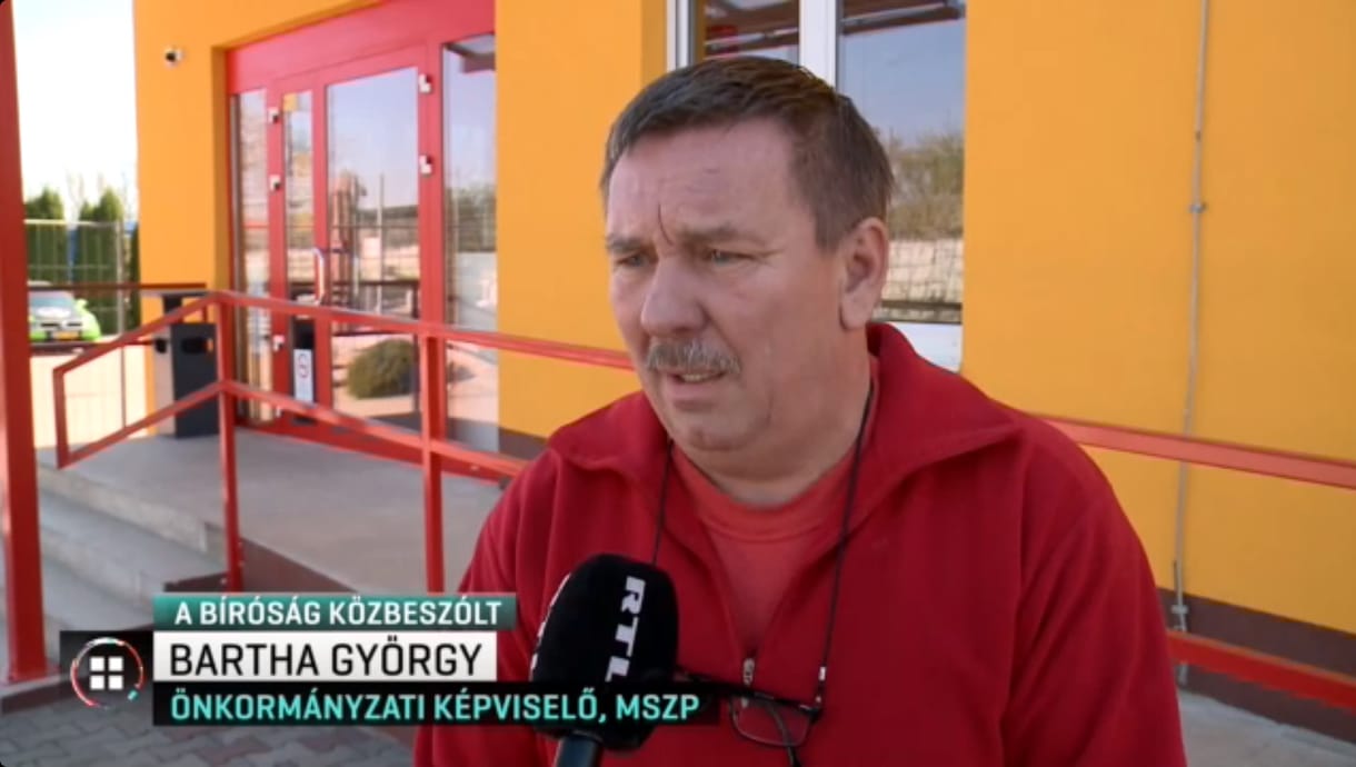 Nem engedte a bíróság a miskolci MSZP-s körzet megszüntetését