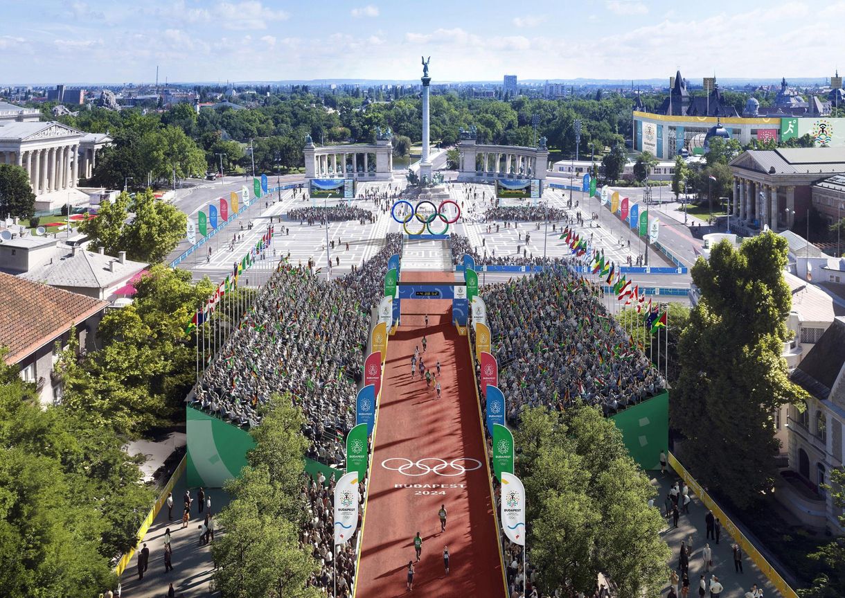 A kormány úgy cáfolja Magyar Pétert, mintha semmi közük nem lenne az olimpiai pályázathoz