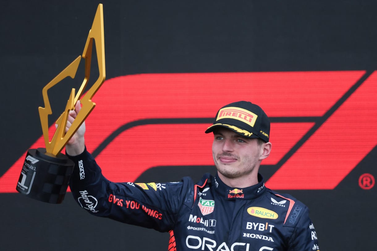 Verstappen rajt-cél győzelmet aratott a Kanadai Nagydíjon