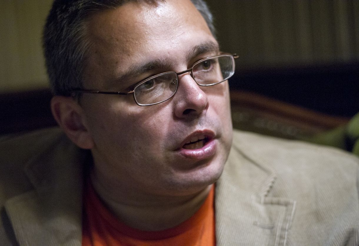 Újabb zseniális játékot talált ki Dragomán György