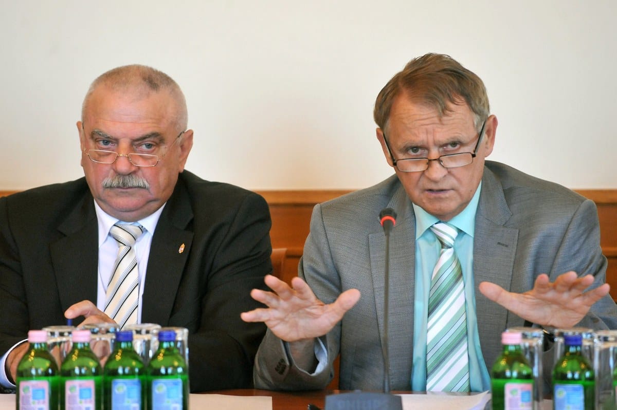 Eiselt György felajánlotta lemondását